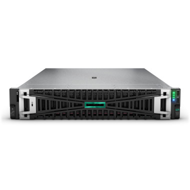 HPE ProLiant DL380 Gen11 4514Y 2.0GHz 16c 1P 4x32GB-R 8SFF NS204i-u NC BCM57416 2x1000W PS EU Server