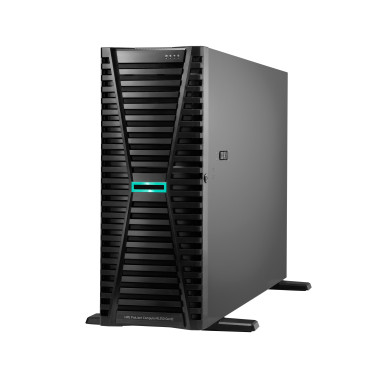 HPE ProLiant Compute ML350 Gen12 6505P 12c 1P 1x32GB-R 4LFF MR408i-o 2x4TB HDD 2x1000W PS EU Server