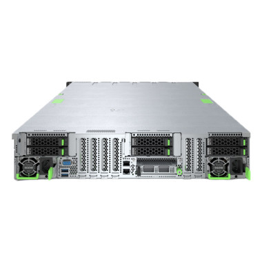 Fujitsu PRIMERGY RX2540 M7 serveur 0 Go Rack (2 U) Intel® Xeon® Gold 6426Y 2,5 GHz 32 Go DDR5-SDRAM 900 W