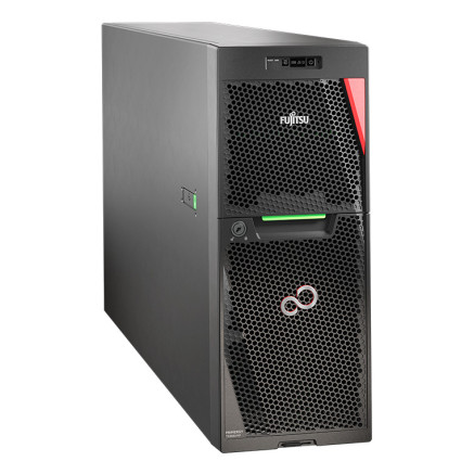 Fujitsu PRIMERGY TX2550 M7 serveur Tower Intel® Xeon® Gold 6334 3,6 GHz 32 Go DDR5-SDRAM 900 W
