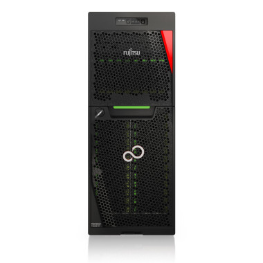 Fujitsu PRIMERGY TX2550 M7 serveur Tower Intel® Xeon® Gold 6334 3,6 GHz 32 Go DDR5-SDRAM 900 W