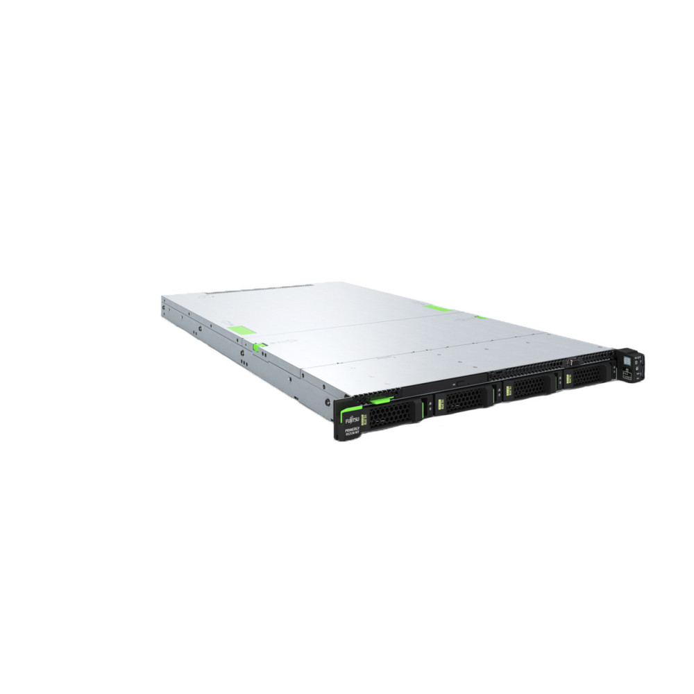 Fujitsu PRIMERGY RX2540 M7 serveur 0 Go Rack (2 U) Intel® Xeon® Gold 6434 3,7 GHz 32 Go DDR5-SDRAM 900 W