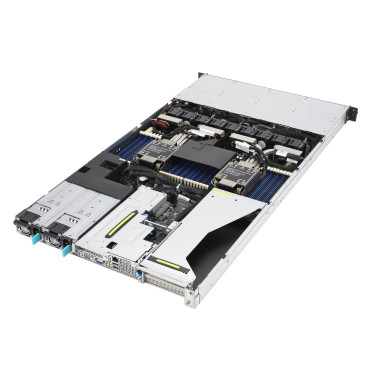 ASUS RS700-E10-RS4U Intel C621A LGA 4189 Rack (1 U) Argent
