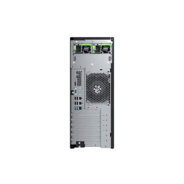 Fujitsu PRIMERGY TX1330 M5 serveur Tower Intel Xeon E E-2388G 3,2 GHz 32 Go DDR4-SDRAM 500 W