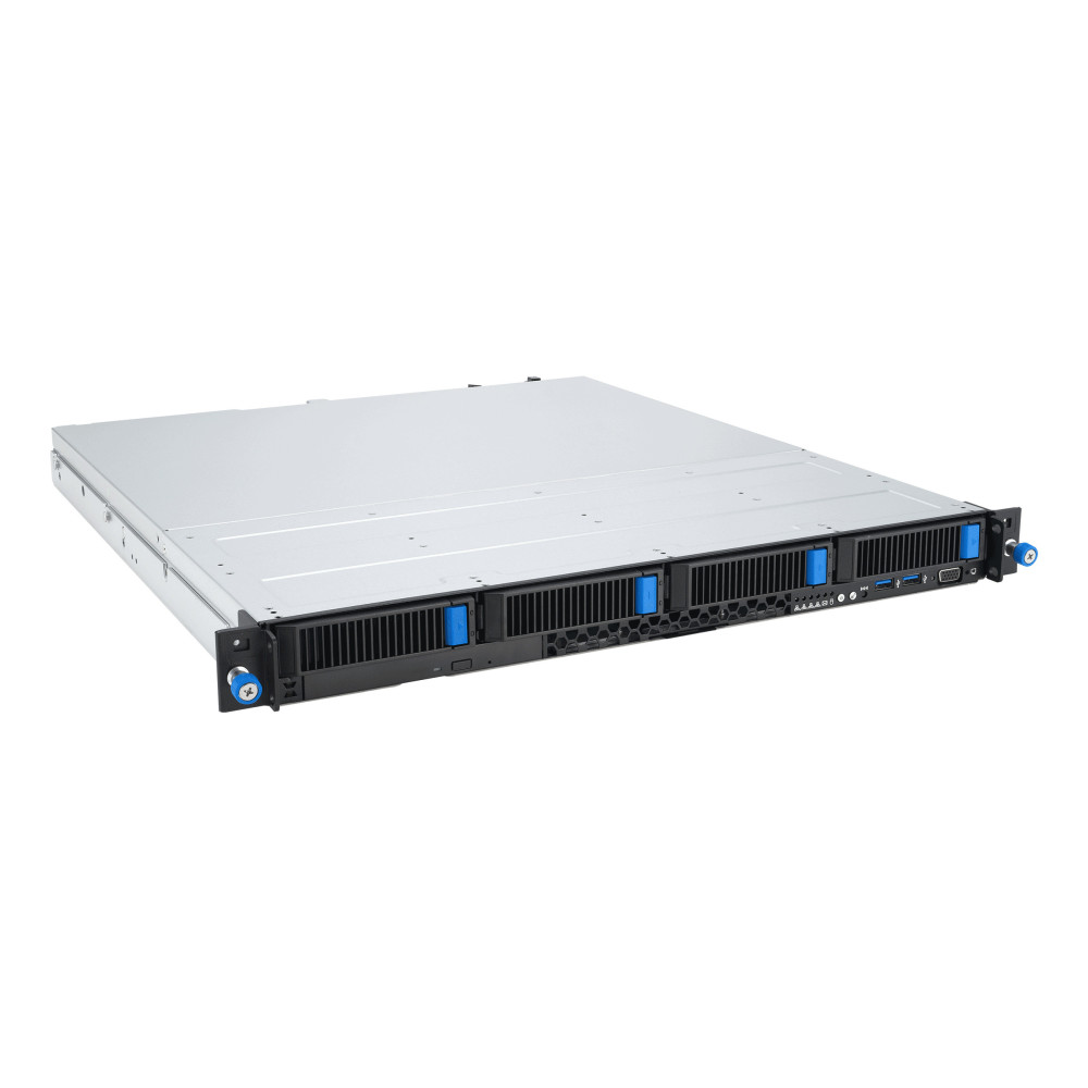 ASUS RS300-E12-RS4 Intel C262 LGA 1700 Rack (1 U) Argent