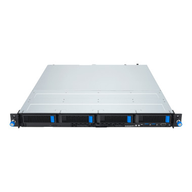 ASUS RS300-E12-RS4 Intel C262 LGA 1700 Rack (1 U) Argent