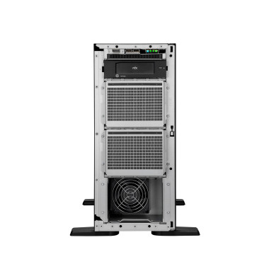 HPE ProLiant ML110 Gen11 3508U 2.1GHz 8c 1P 1x32GB-R 8SFF 2x480GB SSD 2x1000W PS EU Server