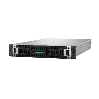 HPE ProLiant Compute DL380 Gen12 6507P 8c 1P 2x32GB-R 8SFF MR408i-o 2x480GB SSD 2x1000W PS EU Server