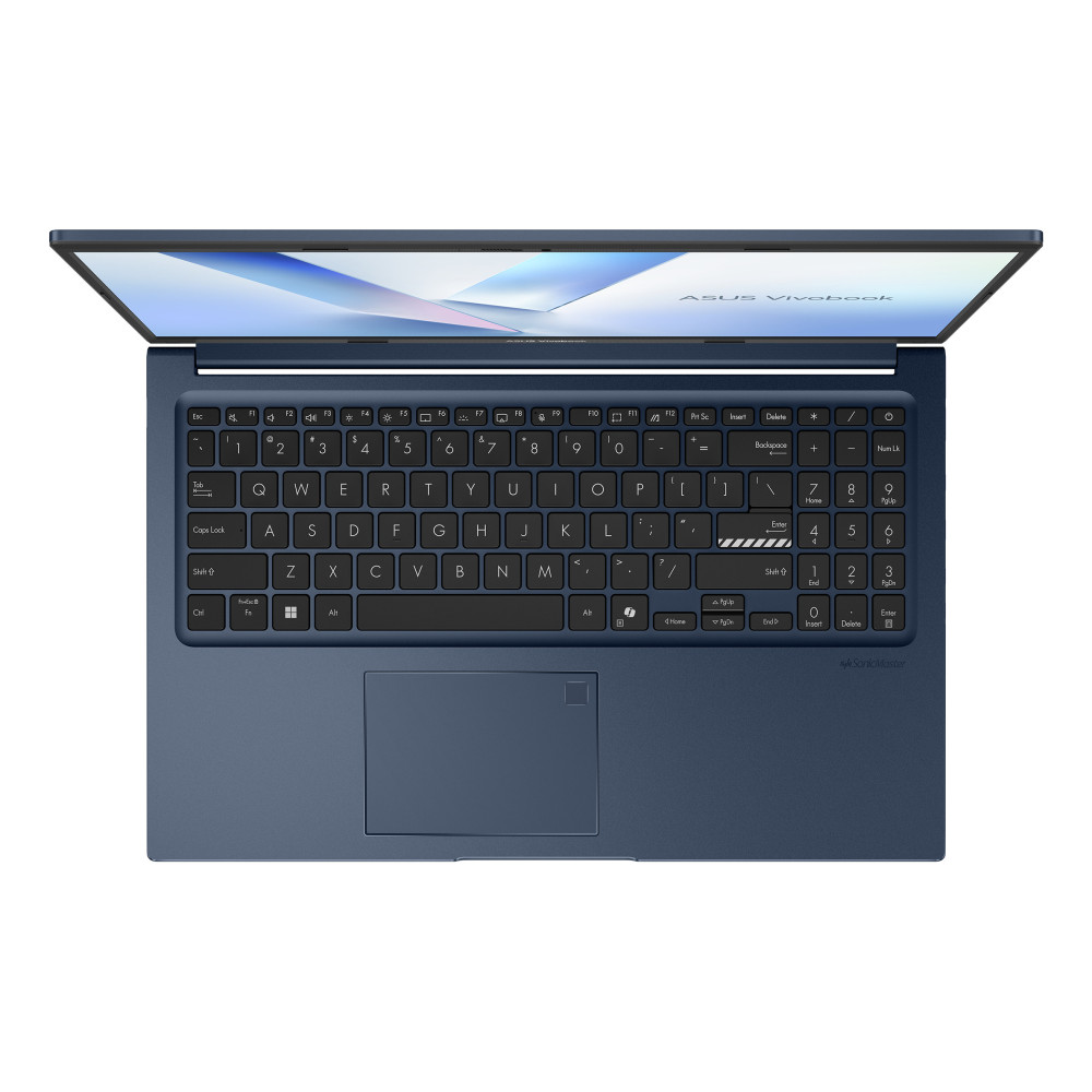 ASUS Vivobook 15 X1504MA-DISBQ785W Intel Core 5 315 Ordinateur portable 39,6 cm (15.6") Full HD 8 Go DDR5-SDRAM 512 Go SSD