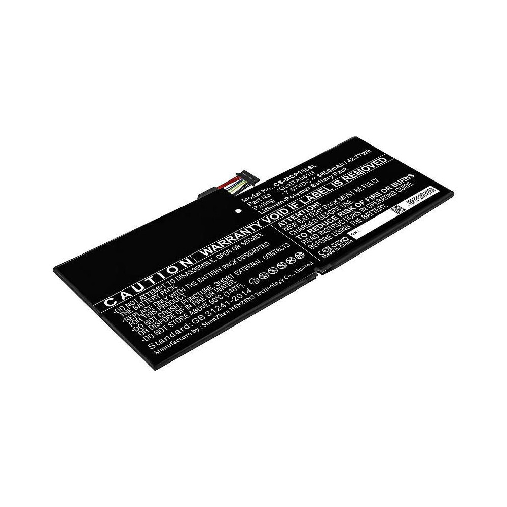 CoreParts MBXTAB-BA066 Pièce de rechange et accessoire pour tablette