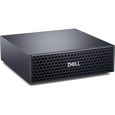 DELL Pro Max GB10 FCM1253 128 Go LPDDR5x-SDRAM 4 To SSD DGX OS Mini PC Noir