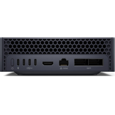 DELL Pro Max GB10 FCM1253 128 Go LPDDR5x-SDRAM 4 To SSD DGX OS Mini PC Noir