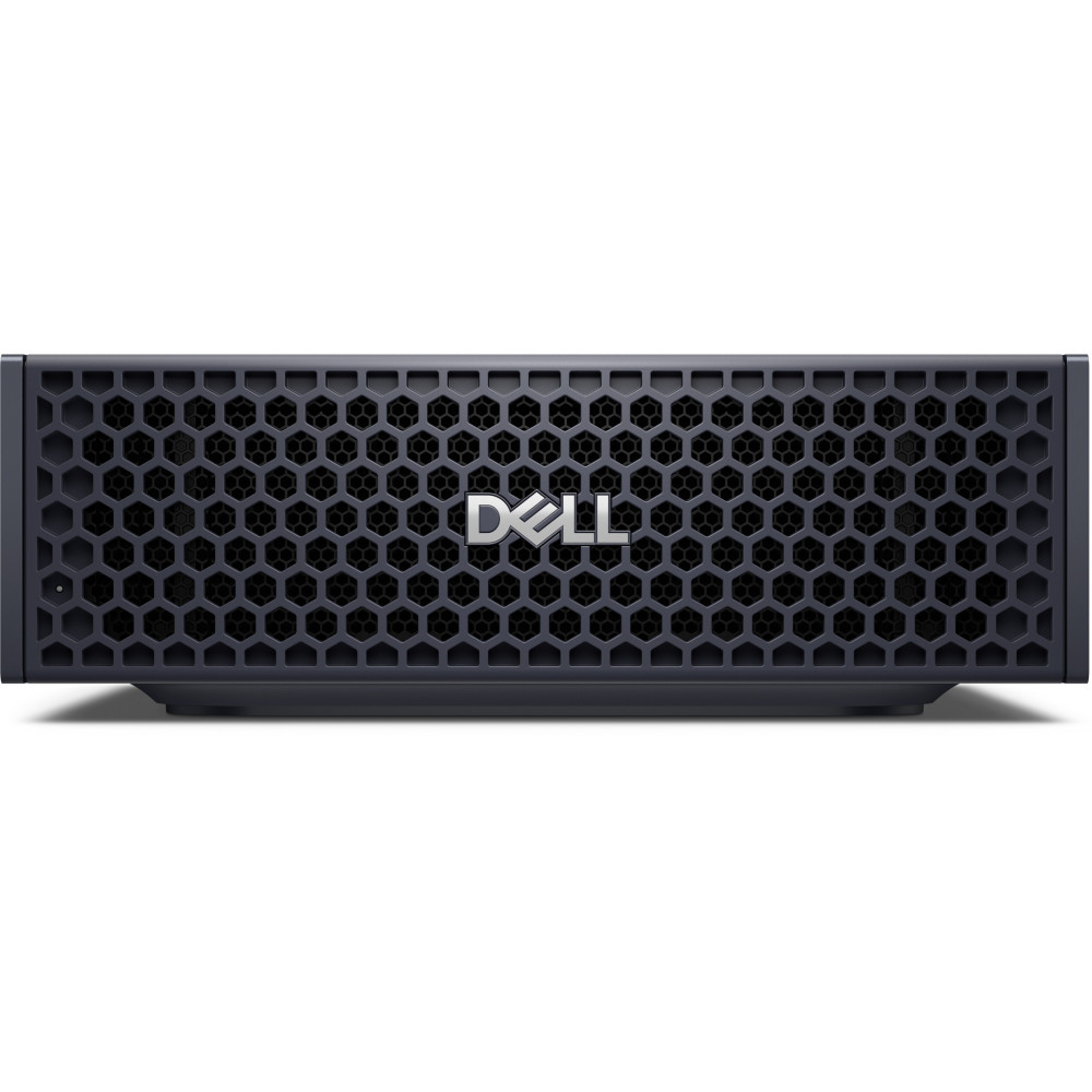 DELL Pro Max GB10 FCM1253 128 Go LPDDR5x-SDRAM 4 To SSD DGX OS Mini PC Noir