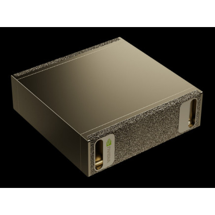 PNY NVIDIA DGX Spark GB10 128 Go LPDDR5x-SDRAM 4 To SSD DGX OS Or