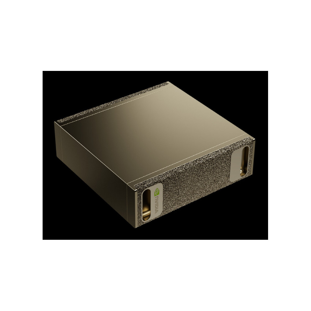PNY NVIDIA DGX Spark GB10 128 Go LPDDR5x-SDRAM 4 To SSD DGX OS Or