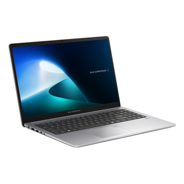 ASUS ExpertBook P1 P1503CVA-S72482X Intel Core 7 240H Ordinateur portable 39,6 cm (15.6") Full HD 16 Go DDR5-SDRAM 512 Go SSD