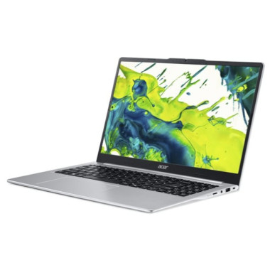 ACER AL15-33P-38XN (Aspire Lite) - Portable 15,6p - Intel C3-N355 - 8Go - 512Go - W11H - Argent | ECP Grossiste informatique