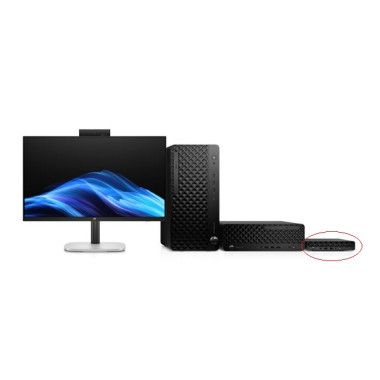 HP ProDesk 4 Mini G1i