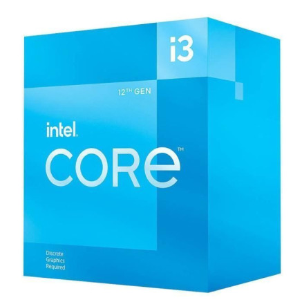 INTEL 12100F(3.3 Ghz) Gpu : Non - Ventirad : Inclus | ECP Grossiste informatique