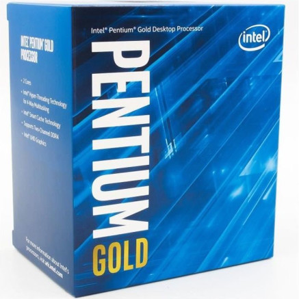 INTEL PENTIUM G6400 (3.9 Ghz) Gpu : Integré - Ventirad : Inclus | ECP Grossiste informatique