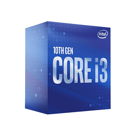 INTEL i3 10105 (3.7 Ghz) Gpu : Integré - Ventirad : Inclus | ECP Grossiste informatique