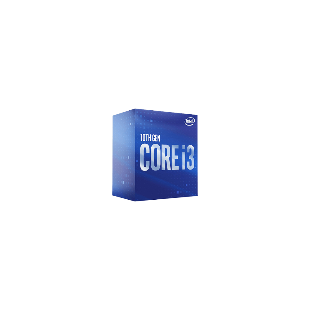 INTEL i3 10105 (3.7 Ghz) Gpu : Integré - Ventirad : Inclus | ECP Grossiste informatique