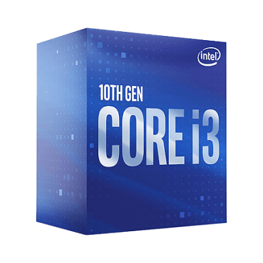 INTEL i3 10105 (3.7 Ghz) Gpu : Integré - Ventirad : Inclus | ECP Grossiste informatique