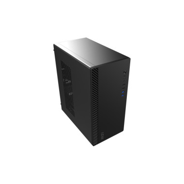 MSI PRO SHIELD M100P N50- Boitier Mini Tour - MATX - Mini-ITX -  avec alim 500W  - Noir | ECP Grossiste informatique