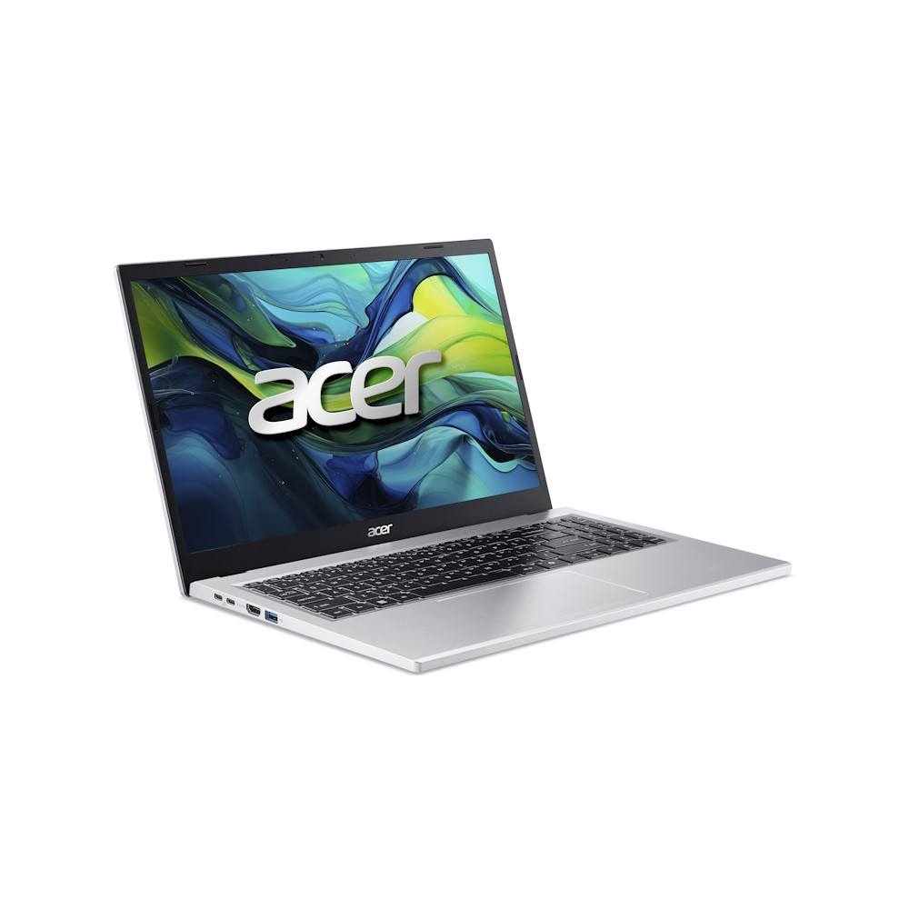 ACER AG15-71P (Aspire Go 15) - 15,6p FHD 16Go 512Go Iris Xe Windows 11 Familial Argent | ECP Grossiste informatique