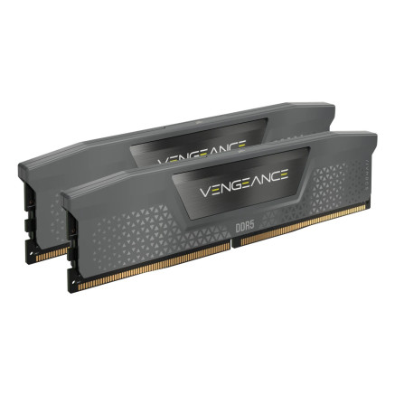 Corsair Vengeance CMK32GX5M2B6000Z38 module de mémoire 32 Go 2 x 16 Go DDR5 6000 MT s 288-pin DIMM