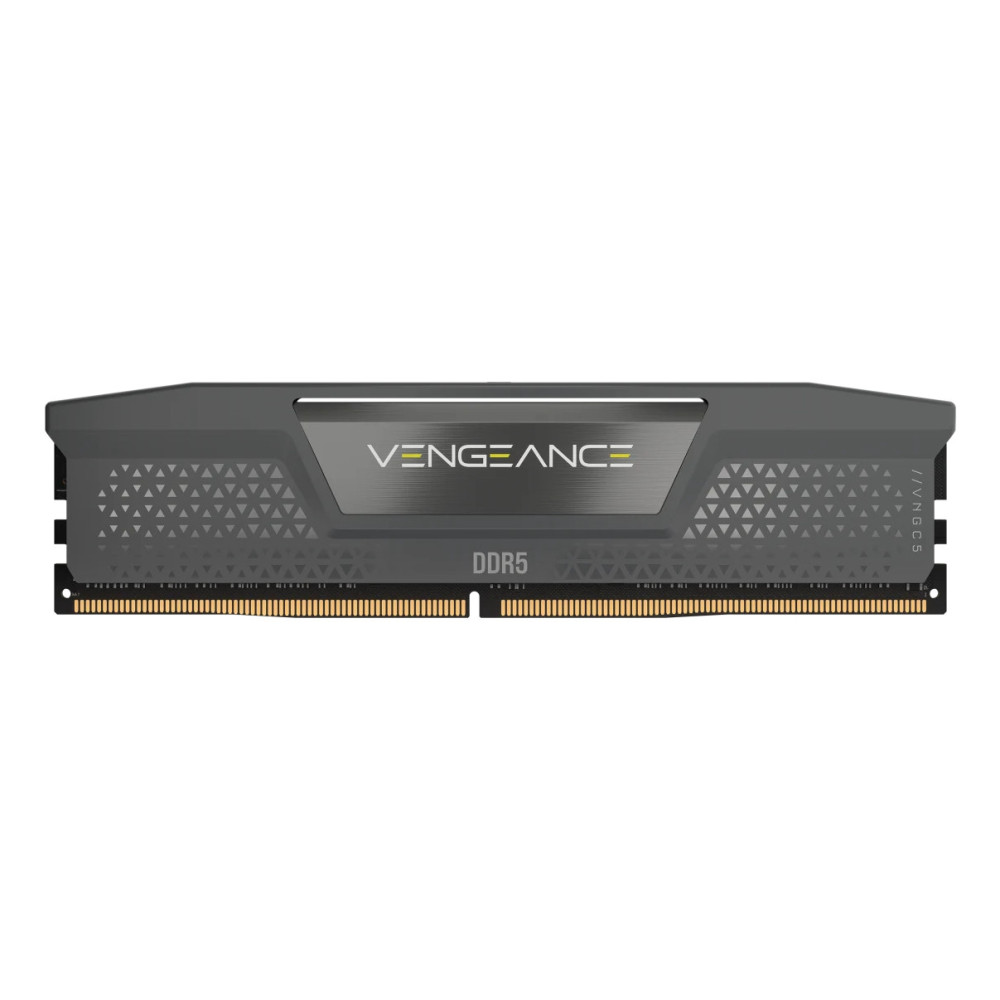 Corsair Vengeance CMK32GX5M2B6000Z38 module de mémoire 32 Go 2 x 16 Go DDR5 6000 MT s 288-pin DIMM