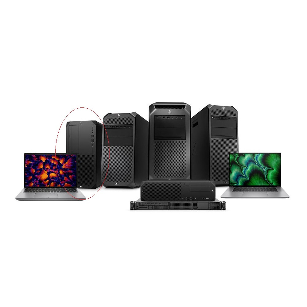 HP Z2 G9