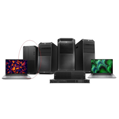 HP Z2 G9