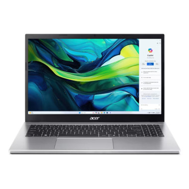 Acer Aspire Go 15 AG15-42P-R40H AMD Ryzen™ 7 5825U Ordinateur portable 39,6 cm (15.6") Full HD 16 Go DDR4-SDRAM 512 Go SSD