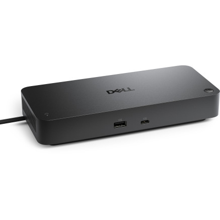 DELL Pro Thunderbolt 4 SD25TB4 Avec fil Noir