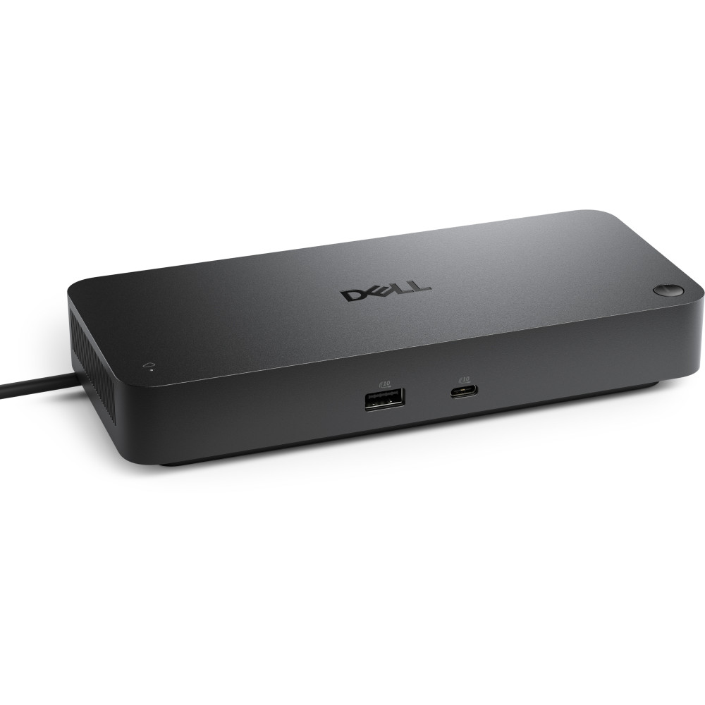 DELL Pro Thunderbolt 4 SD25TB4 Avec fil Noir