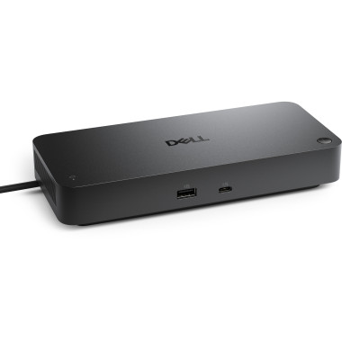 DELL Pro Thunderbolt 4 SD25TB4 Avec fil Noir