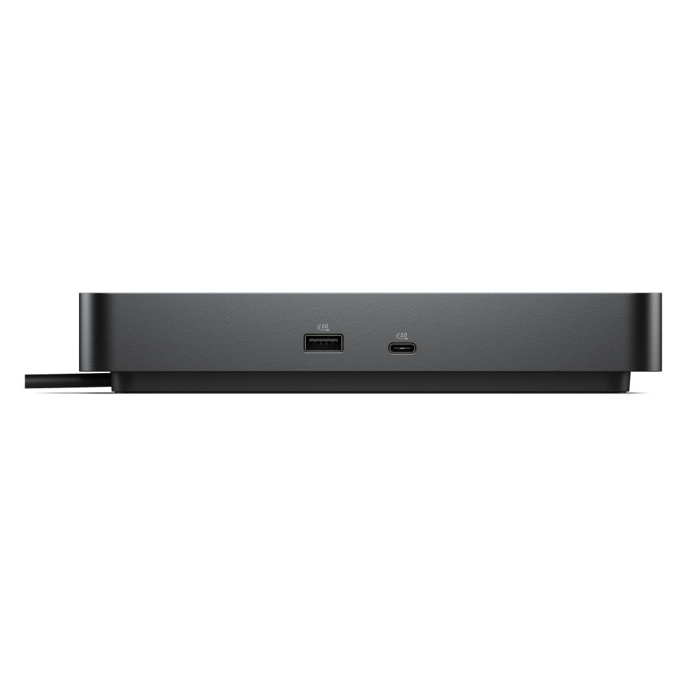 DELL Pro Thunderbolt 4 SD25TB4 Avec fil Noir