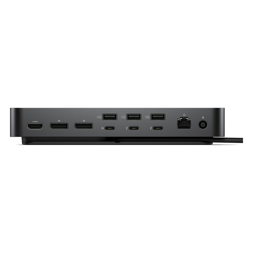 DELL Pro Thunderbolt 4 SD25TB4 Avec fil Noir