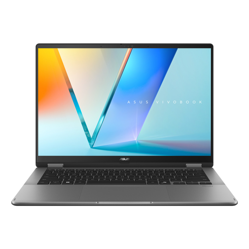 ASUS Vivobook 14 Flip TP3407SA-QL123X Copilot+ PC Intel Core Ultra 7 256V Hybride (2-en-1) 35,6 cm (14") Écran tactile WUXGA 16