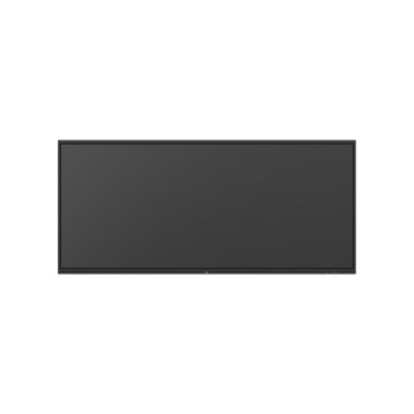 LG 105TR5WP-B tableau blanc interactif 2,67 m (105") 5120 x 2160 pixels Écran tactile Noir