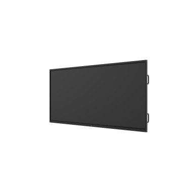 LG 105TR5WP-B tableau blanc interactif 2,67 m (105") 5120 x 2160 pixels Écran tactile Noir