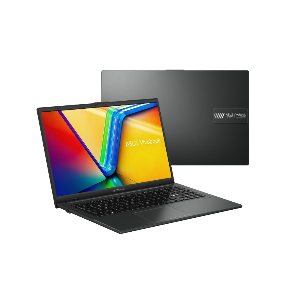 ASUS E1504FA-ISSBQ5597W (Vivobook Go) - Portable 15.6p - AMD R5-40 - 8Go - 512Go - W11H - Noir | ECP Grossiste informatique