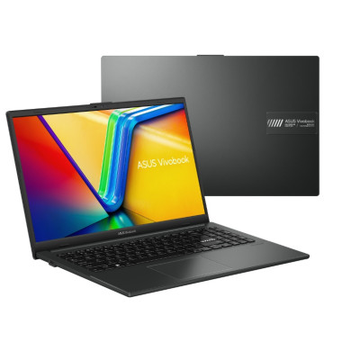 ASUS E1504FA-ISSBQ5597W (Vivobook Go) - Portable 15.6p - AMD R5-40 - 8Go - 512Go - W11H - Noir | ECP Grossiste informatique