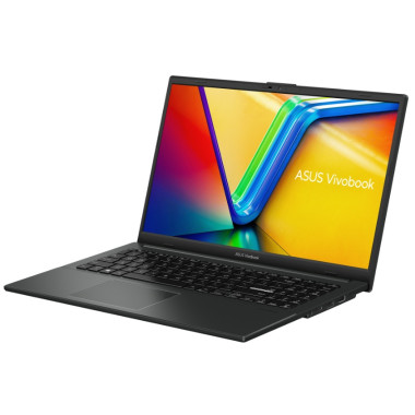 ASUS E1504FA-ISSBQ5597W (Vivobook Go) - Portable 15.6p - AMD R5-40 - 8Go - 512Go - W11H - Noir | ECP Grossiste informatique