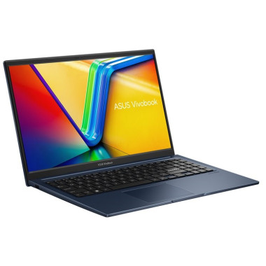 ASUS X1504MA-DISBQ010W (Vivobook X15) - Portable 15.6p - Intel C5-315 - 8Go - 256Go - W11H - Bleu | ECP Grossiste informatique