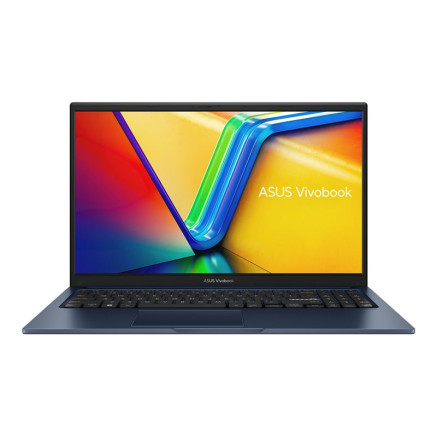 ASUS X1504MA-DISBQ010W (Vivobook X15) - Portable 15.6p - Intel C5-315 - 8Go - 256Go - W11H - Bleu | ECP Grossiste informatique