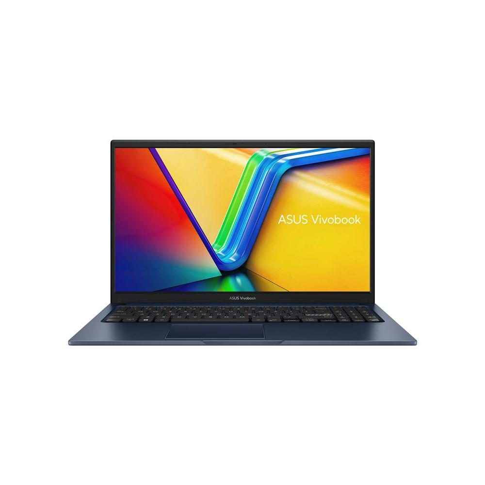 ASUS X1504MA-DISBQ010W (Vivobook X15) - Portable 15.6p - Intel C5-315 - 8Go - 256Go - W11H - Bleu | ECP Grossiste informatique