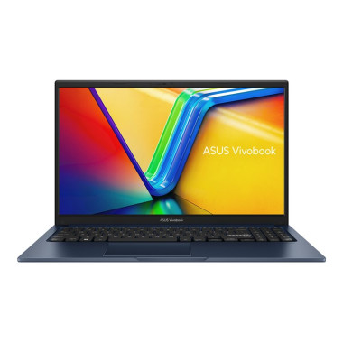 ASUS X1504MA-DISBQ010W (Vivobook X15) - Portable 15.6p - Intel C5-315 - 8Go - 256Go - W11H - Bleu | ECP Grossiste informatique