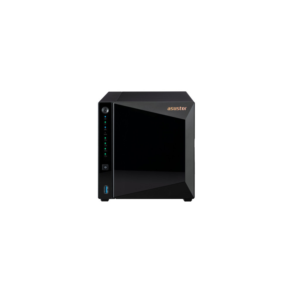 Bundle Asustor AS5202T 2Go NAS + 2 DD WD Red Plus 4To